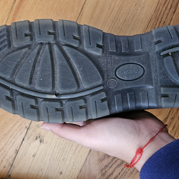 Work boots for men 9.5W - Picture 7 of 8